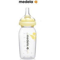 Medela Biberon Poppatoio silicone