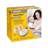 Medela Tiralatte elettrico Swing Maxi Hands-Free
