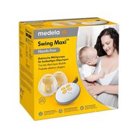 Medela Tiralatte elettrico Swing Maxi Hands-Free