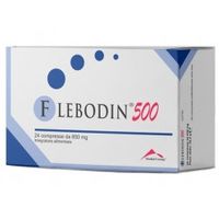 Medial Group Flebodin 500 Compresse