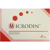 Medial Group Microdin Capsule