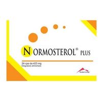 Medial Group Normosterol Plus Capsule