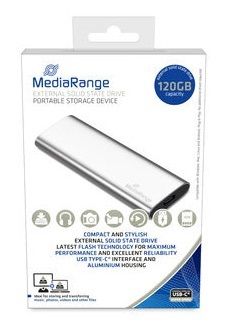 MediaRange SSD 2.5'' SATA