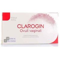 Medical Solutions Clarogin Ovuli Vaginali