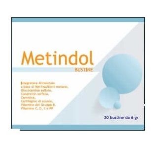 Medicbio Metindol Bustine