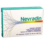 Medicbio Nevradin Compresse