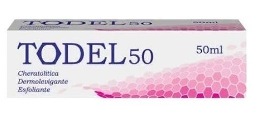 Medicbio Todel 50 Crema Dermolevigante Esfoliante