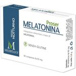 Mediplant Proser Melatonina Compresse
