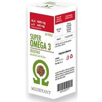 Mediplant Super Omega 3 Perle