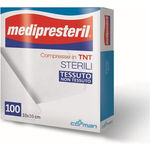 Medipresteril Compresse di Garza Sterili in TNT