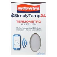 Medipresteril Termometro bluetooth Simplytemp24