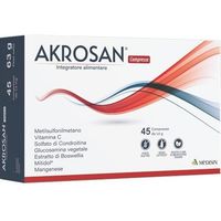 Medisin Akrosan Compresse