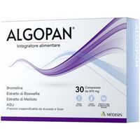 Medisin Algopan Apparato Muscolo Scheletrico Compresse
