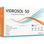 Medisin Vidrosol 50 Stanchezza Compresse