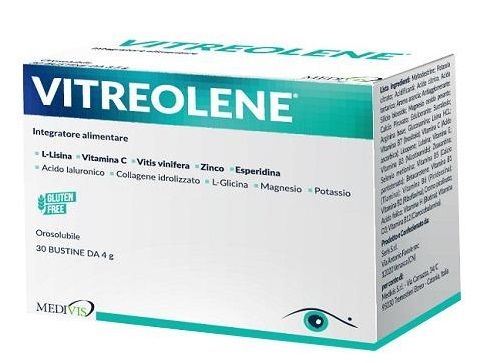 Medivis Vitreolene Bustine