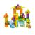 Mega Bloks Amici dello Zoo Safari