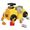Mega Bloks Costruisci e Gioca Camion Cavalcabile CAT