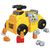 Mega Bloks Costruisci e Gioca Camion Cavalcabile CAT