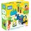 Mega Bloks Green Town Bus Ecologico