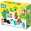 Mega Bloks Green Town Squadra Raccolta Differenziata