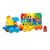 Mega Bloks Impara con il Treno