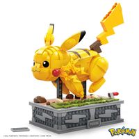 Pokémon Pikachu in Movimento