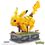 Pokémon Pikachu in Movimento
