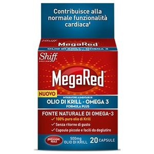 Integratori e Vitamine MegaRed | Modelli e prezzi | Trovaprezzi.it