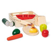 Melissa & Doug Alimenti da Tagliare