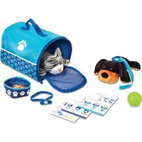 Melissa & Doug Pet Travel Play Set