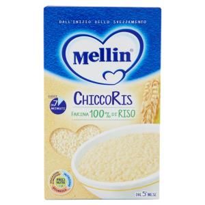 Mellin ChiccoRis