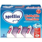 Mellin Liofilizzato 3x10g