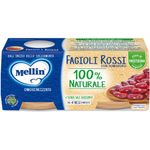 Mellin Omogeneizzato fagioli rossi