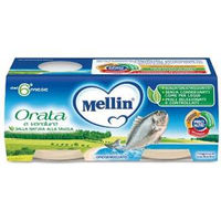 Mellin Omogeneizzato orata