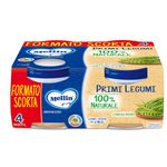 Mellin Omogeneizzato primi legumi