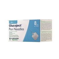 Menarini Glucoject Pen Needles Ago G31