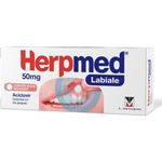 Menarini Herpmed Labiale 50g