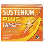 Menarini Sustenium Plus Energia Fisica e Mentale Bustine