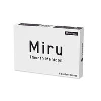 Menicon Miru 1 Month