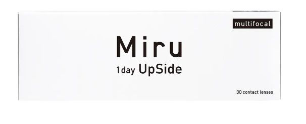 Menicon Miru 1day Upside Multifocal