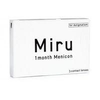 Menicon Miru Astigmatism