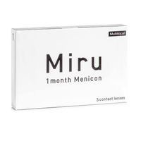 Menicon Miru Multifocal