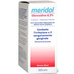Meridol Collutorio Clorexidina 0.2%