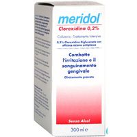 Meridol Collutorio Clorexidina 0.2%