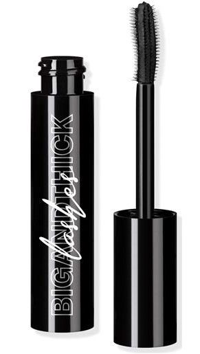 Mesauda Bigandthick Mascara Waterproof