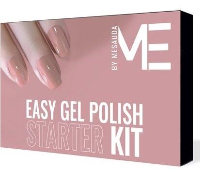 Mesauda Easy Gel Polish Starter Kit