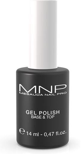 Mesauda Gel Polish Base & Top