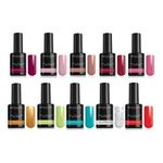 Mesauda Gel Polish Nail Colour