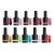 Mesauda Gel Polish Nail Colour