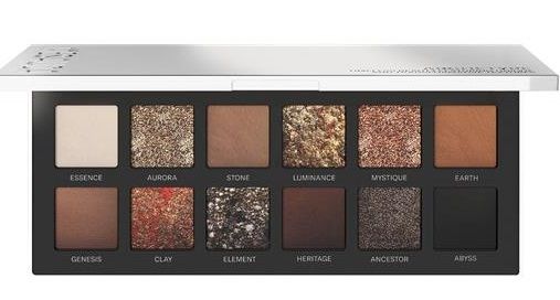 Mesauda Palette Archetype Ombretti Compatti
